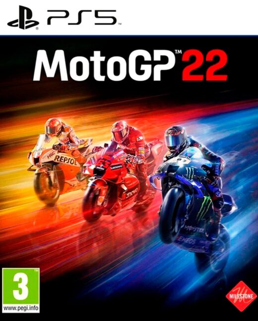 MotoGP 22 Ps5