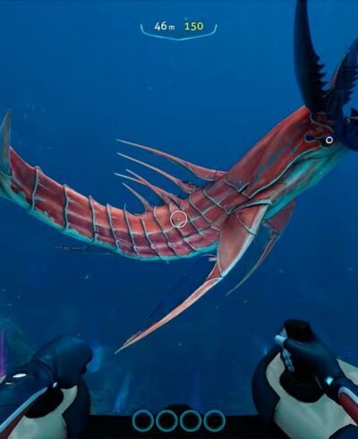Subnautica Bellow Zero Ps4
