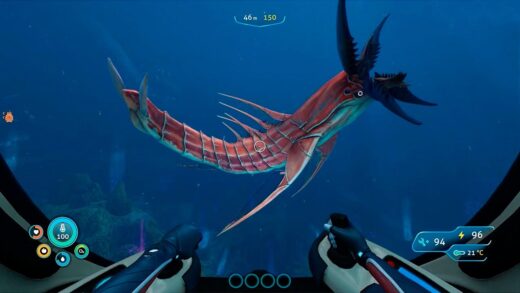 Subnautica Bellow Zero Ps4