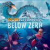 Subnautica Bellow Zero Ps4