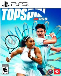 TopSpin 2K25 Ps5