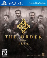 The Order 1886 Ps4