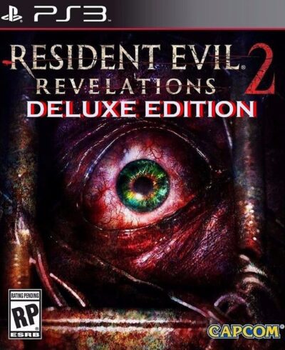 Resident Evil Revelations 2 Deluxe Ps3