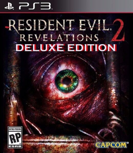 Resident Evil Revelations 2 Deluxe Ps3