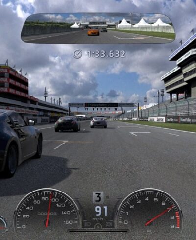 Gran Turismo 6 Ps3