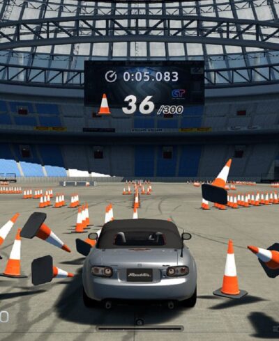 Gran Turismo 6 Ps3
