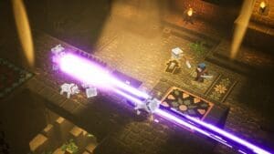 Minecraft Dungeons Ps4