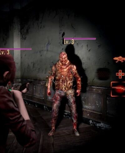 Resident Evil Revelations 2 Deluxe Ps3