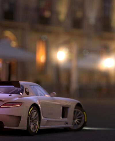 Gran Turismo 6 Ps3