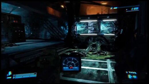 Alien Colonial Marines Ps3