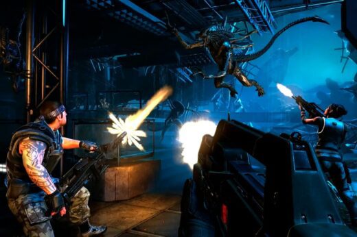 Alien Colonial Marines Ps3