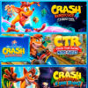 Crash Bandicoot Pack Aniversario Ps5