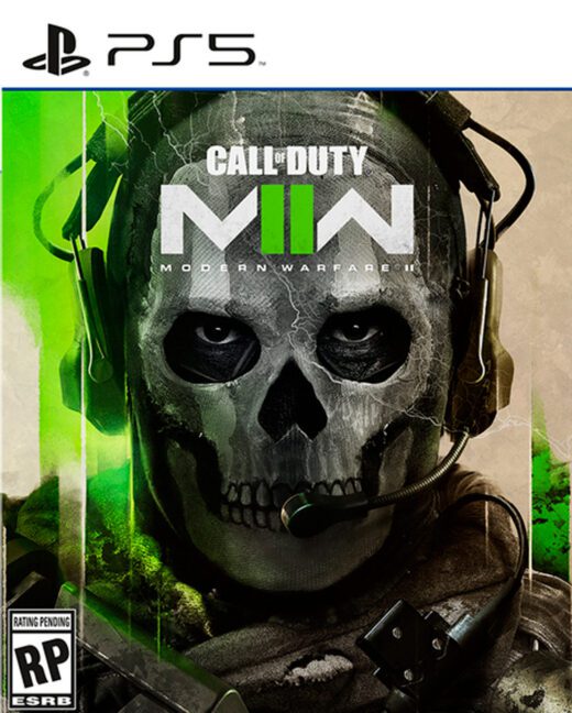 Call of Duty Modern Warfare II Ps5