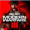 Call of Duty Modern Warfare III Ps5