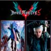 Devil May Cry 5 + Vergil Ps5 Retro