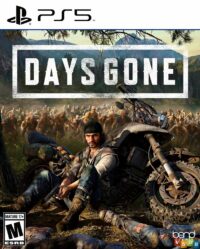 Days Gone Ps5