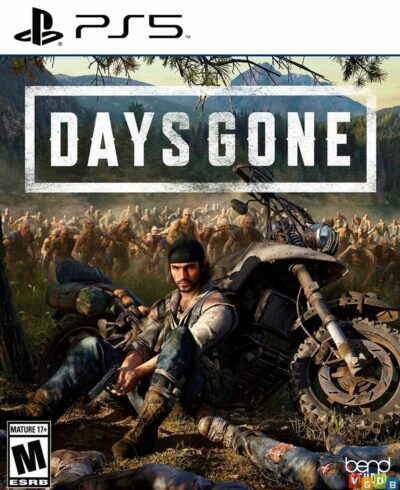 Days Gone Ps5