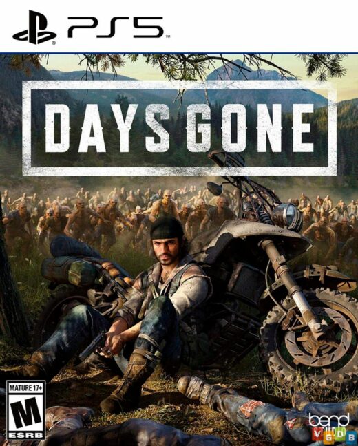 Days Gone Ps5