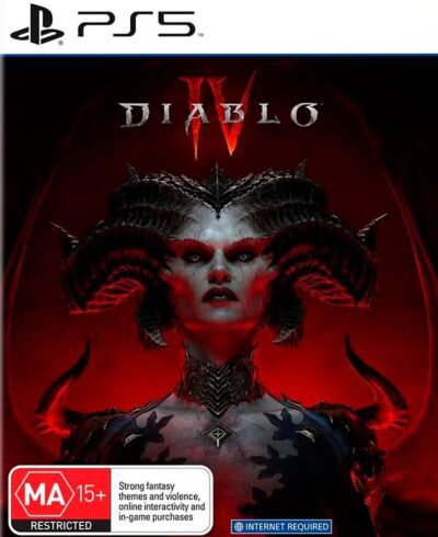 Diablo IV Ps5