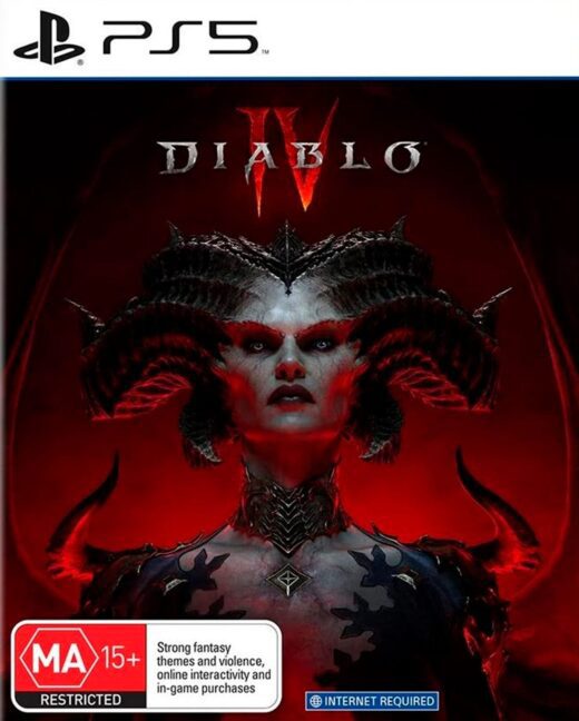 Diablo IV Ps5