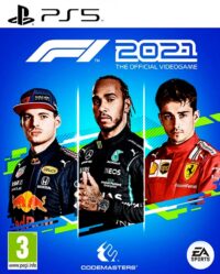 F1 2021 Ps5 Retro