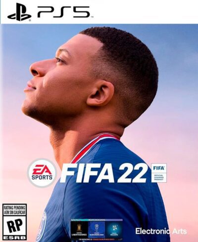 Fifa 22 Ps5 Retro