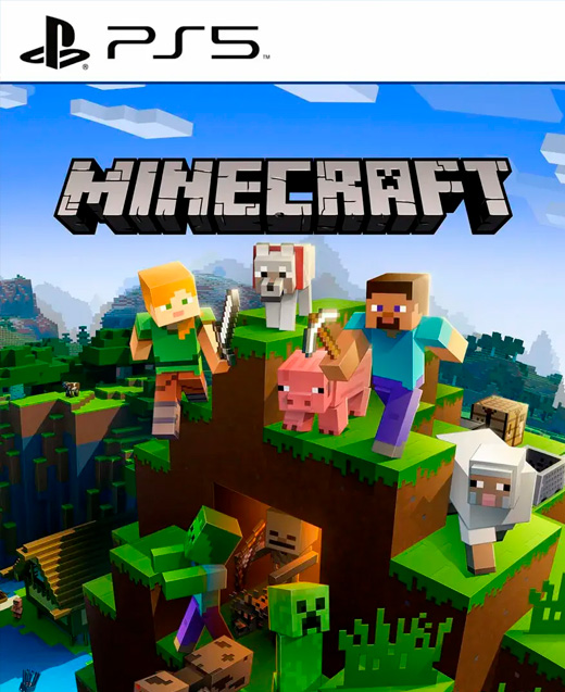 Minecraft Ps5