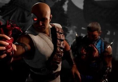 Mortal Kombat 1 Ps5 - Imagen 4