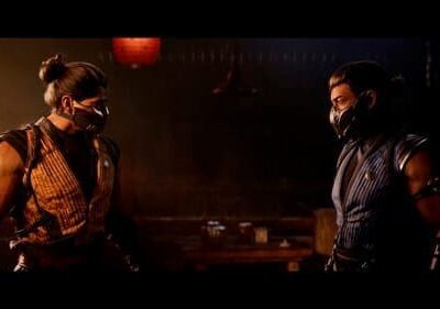 Mortal Kombat 1 Ps5 - Imagen 2