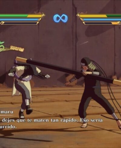 Naruto X Boruto Connections Ps4