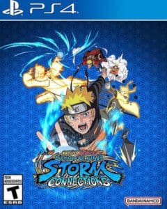 Naruto X Boruto Connections Ps4