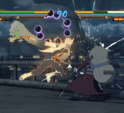 Naruto X Boruto Connections Ps4