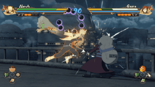 Naruto X Boruto Connections Ps4