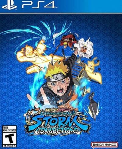 Naruto X Boruto Connections Ps4