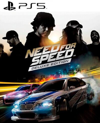 Need For Speed Deluxe Ps5 Retro