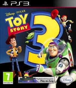 Toy Story 3 Ps3