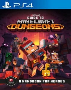 Minecraft Dungeons Ps4