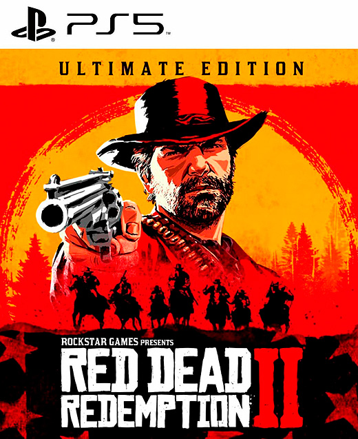 Red Dead 2 Ps5