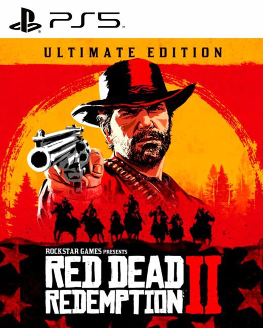 Red Dead 2 Ultimate Ps5