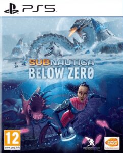 Subnautica Bellow Zero Ps5
