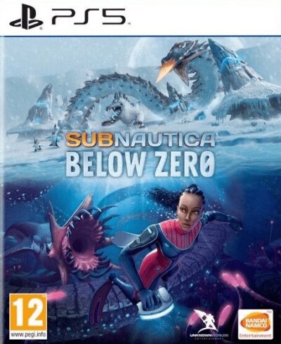 Subnautica Bellow Zero Ps5