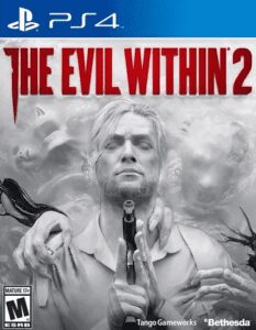 The Evil Within 2 Ps4