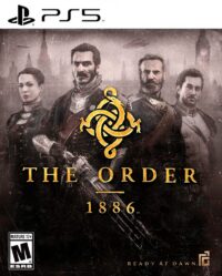 The Order 1886 Ps5 Retro