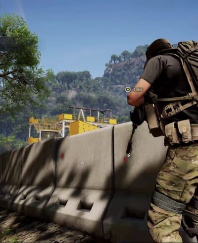 Tom Clancys Ghost Recon Breakpoint Ps5 Retro - Imagen 4