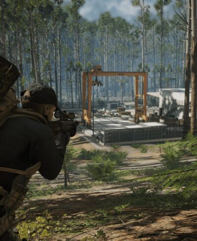 Tom Clancys Ghost Recon Breakpoint Ps5 Retro - Imagen 3