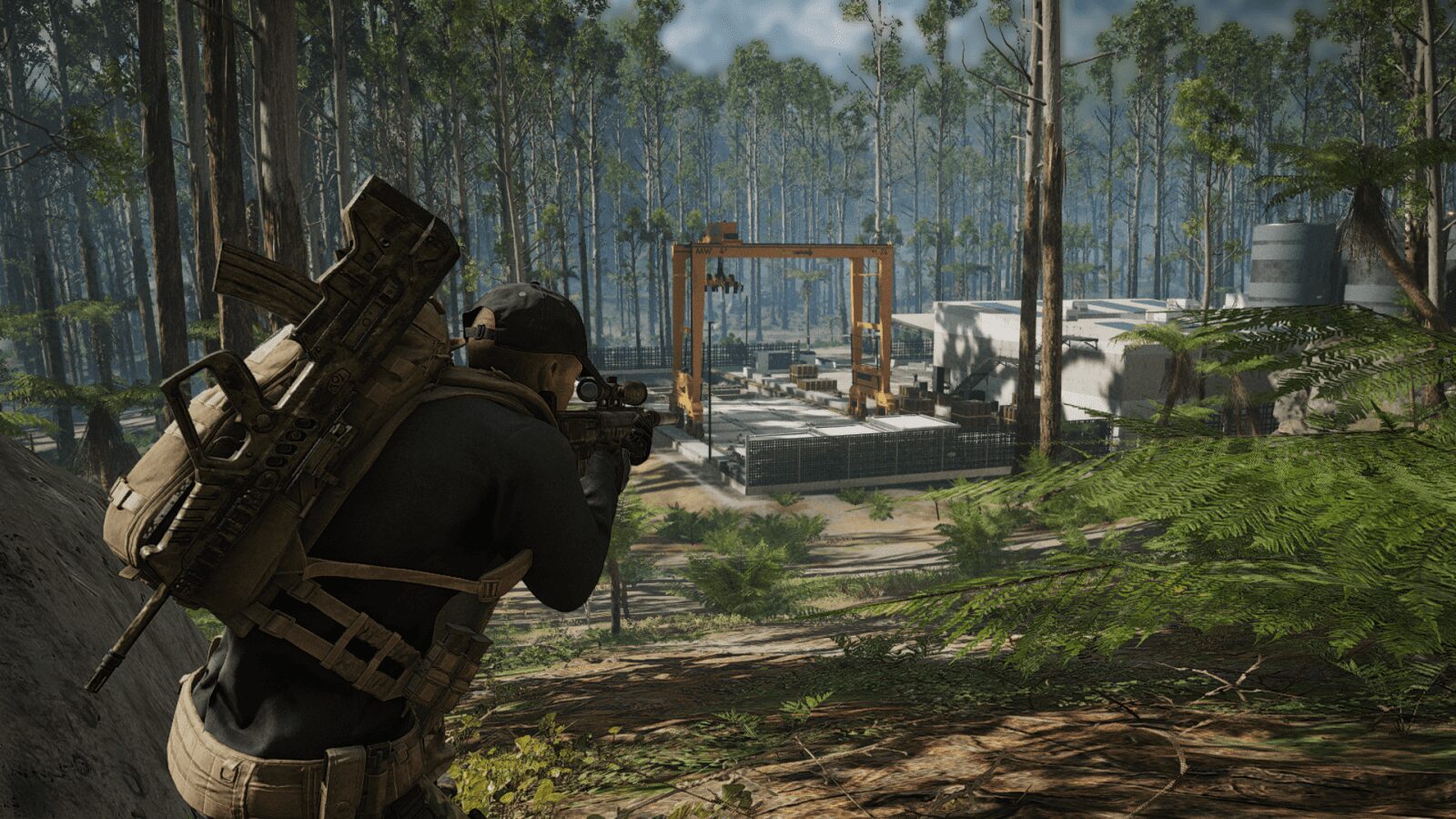 Tom Clancys Ghost Recon Breakpoint Ps4 - Imagen 3