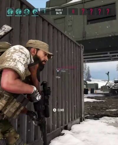 Tom Clancys Ghost Recon Breakpoint Ps5 Retro - Imagen 2