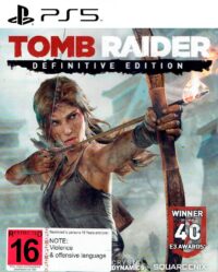 Tomb Raider Definitive Edition Ps5