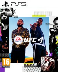 UFC 4 Ps5