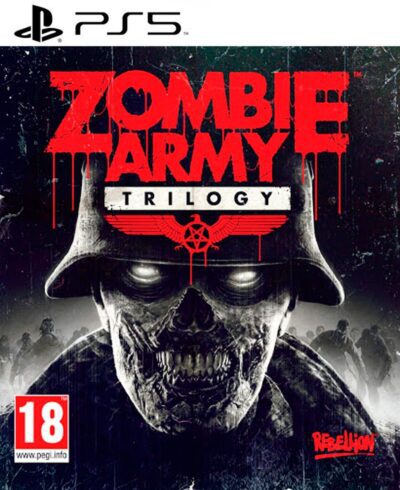 Zombie Army Trilogy Ps5
